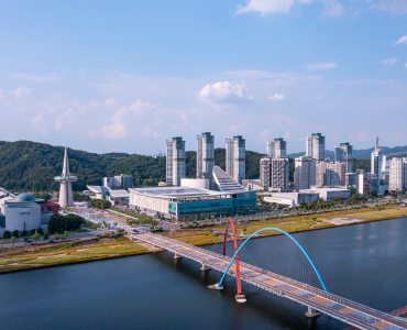 기업 출장 이미지